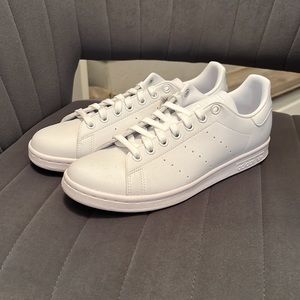 Adidas All White Primegreen Stan Smith’s